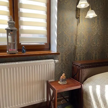 On Franka Apartment Lviv