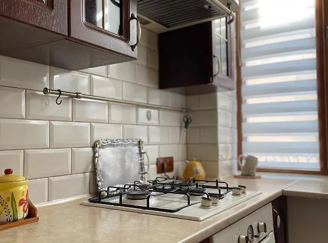 アパート On Franka *