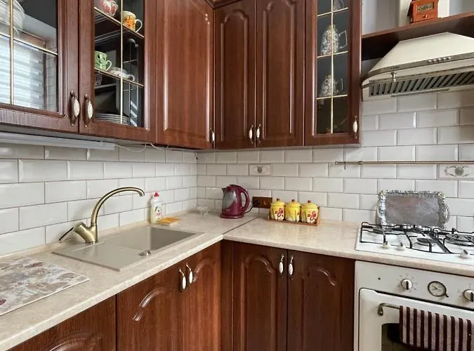 Apartmán On Franka Lvov