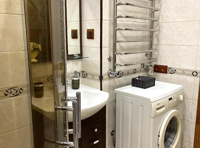 On Franka Lejlighed Lviv