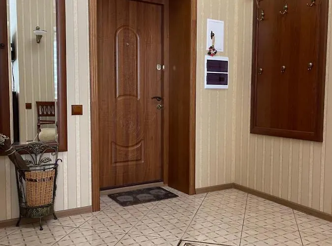 On Franka Lejlighed Lviv